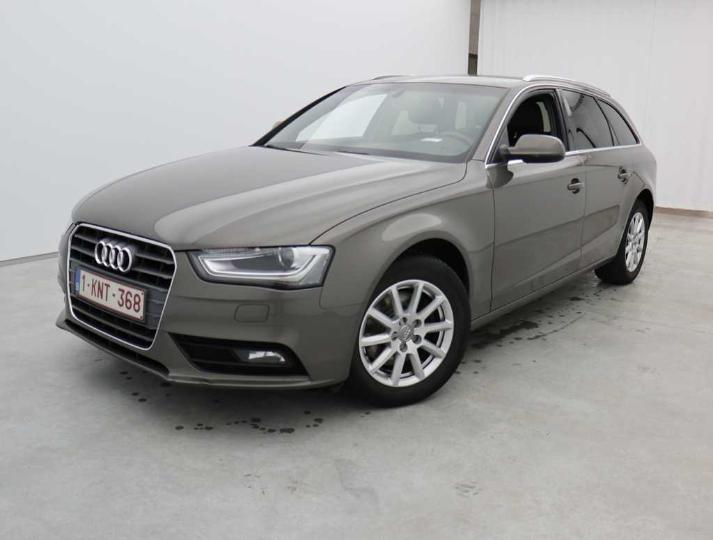 AUDI A4 AVANT FL&#3912 2015 wauzzz8k8fa138618