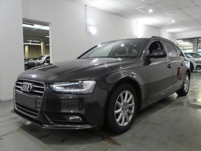 AUDI A4 AVANT DIESEL - 2012 2015 wauzzz8k8fa145231