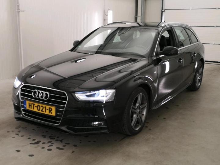 AUDI A4 2015 wauzzz8k8fa160005