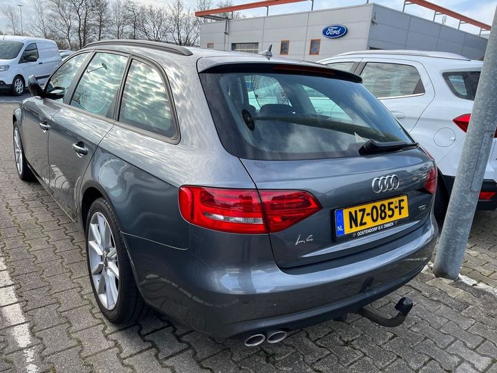 AUDI A4 AVANT 2015 wauzzz8k8fa162904