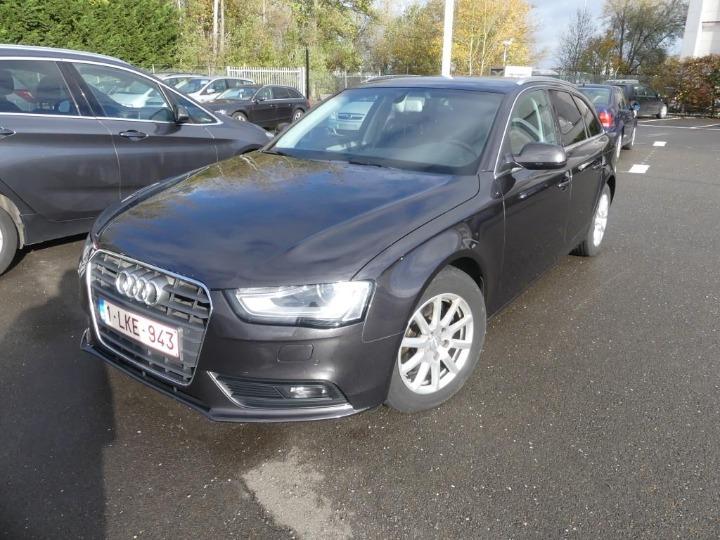 AUDI A4 AVANT 2015 wauzzz8k8fa164961