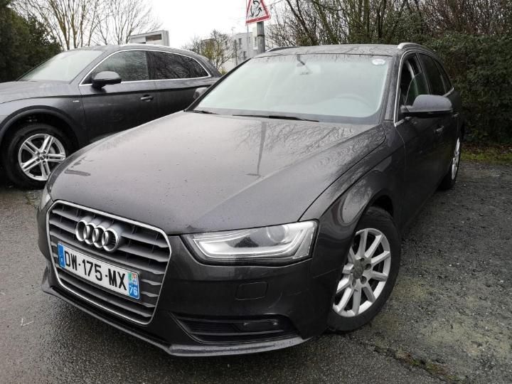 AUDI A4 AVANT 2015 wauzzz8k8fa170467