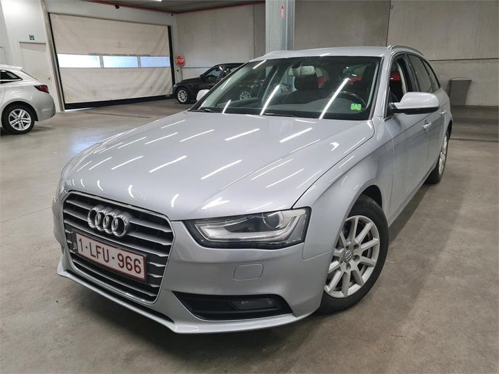 AUDI A4 AVANT 2015 wauzzz8k8fa172350