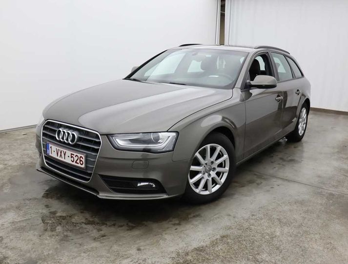 AUDI A4 AVANT FL&#3912 2015 wauzzz8k8fa178813