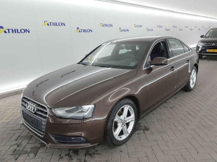 AUDI A4 LIMOUSINE 2015 wauzzz8k8fn048216