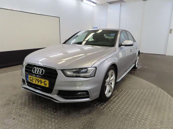 AUDI A4 LIMOUSINE 2015 wauzzz8k8fn050869