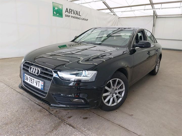 AUDI A4 2015 wauzzz8k8fn052590