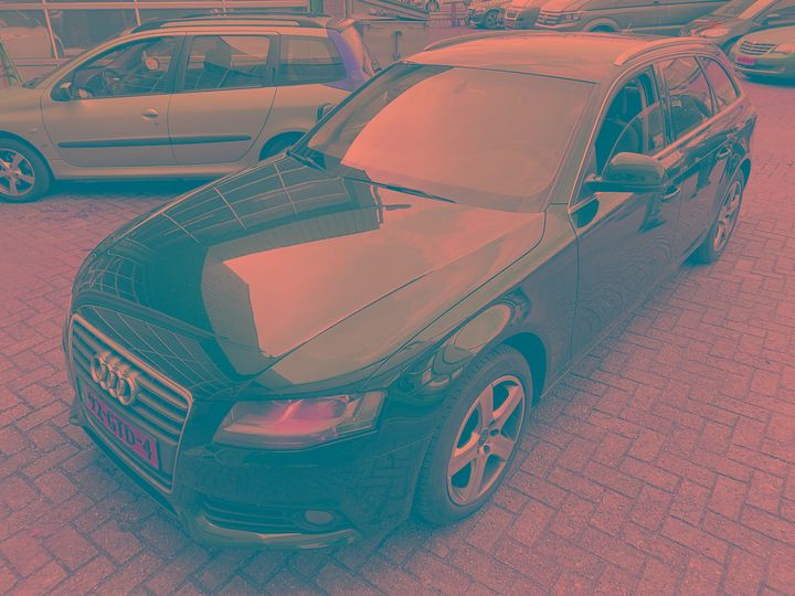 AUDI A4 AVANT 2008 wauzzz8k99a090034