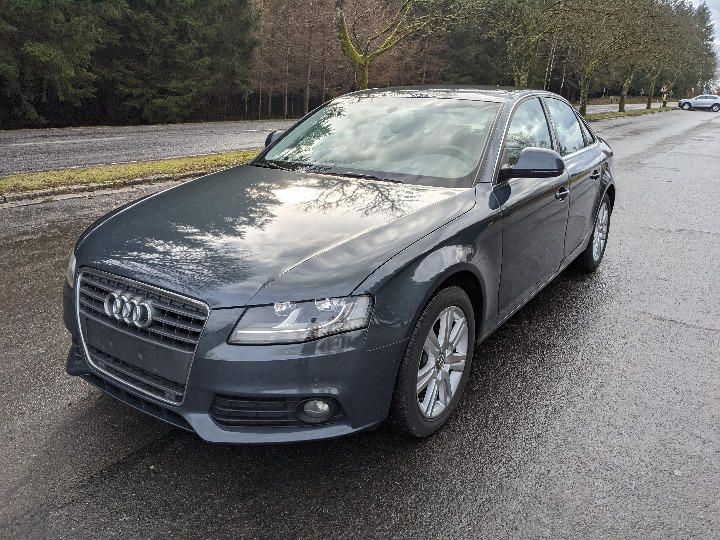 AUDI A4 SALOON 2009 wauzzz8k99a213766