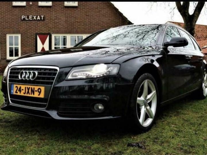 AUDI A4 AVANT 2009 wauzzz8k9aa048869