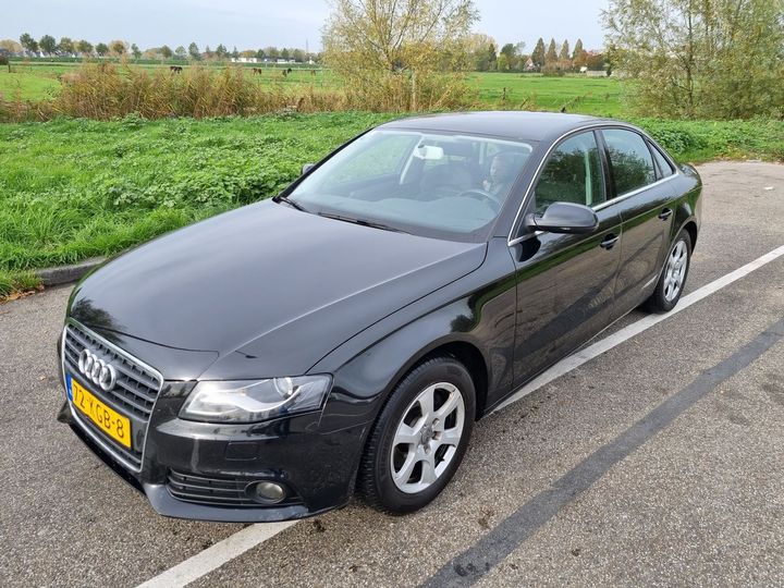 AUDI A4 2009 wauzzz8k9an026377