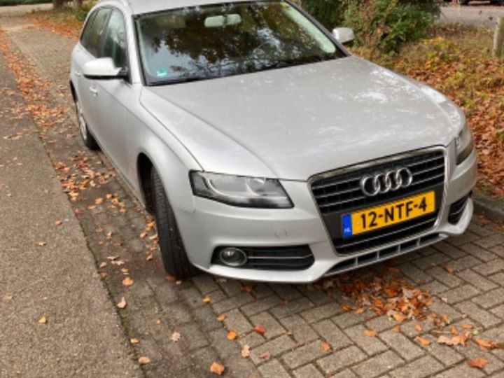 AUDI A4 AVANT 2010 wauzzz8k9ba070484