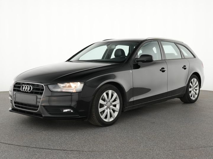 AUDI A4 AVANT (INZAHLUNGNAHME MWST. NICHT AUSWEISBAR) 2013 wauzzz8k9da203571