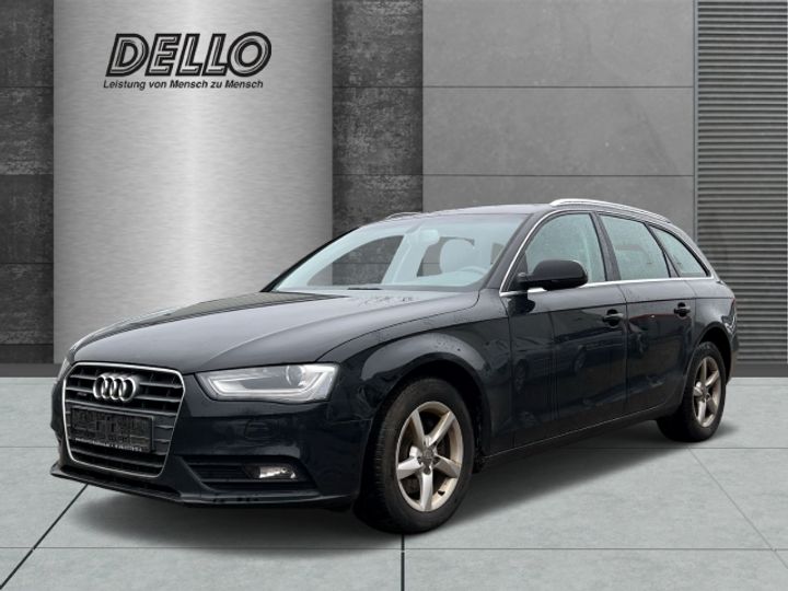 AUDI A4 2013 wauzzz8k9da213971