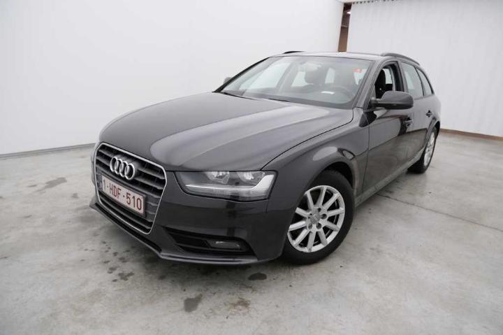 AUDI A4 AVANT FL&#3912 2014 wauzzz8k9ea165616