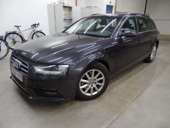 AUDI A4 2014 wauzzz8k9fa053674