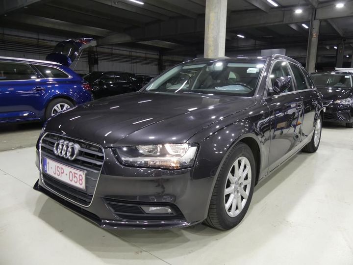 AUDI A4 AVANT 2015 wauzzz8k9fa087257