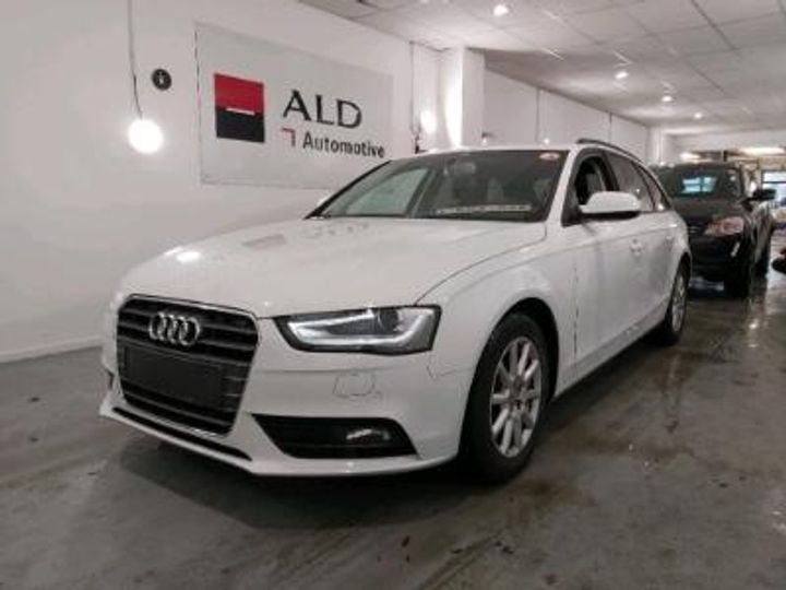 AUDI A4 AVANT DIESEL - 2012 2015 wauzzz8k9fa104364