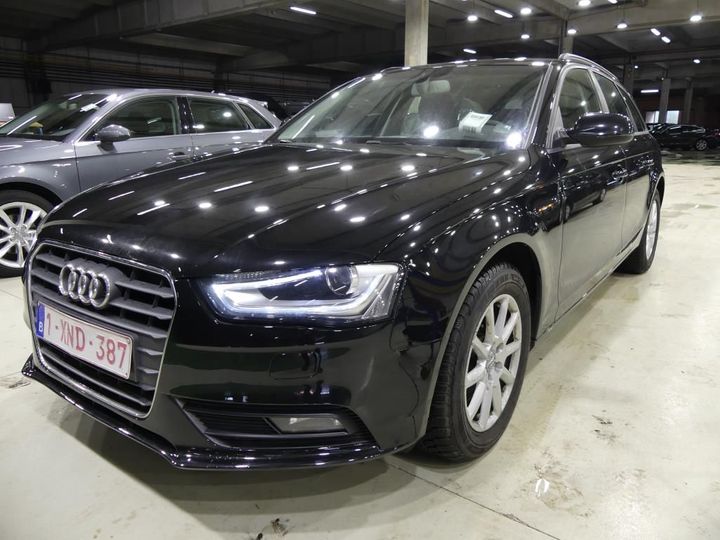 AUDI A4 AVANT 2015 wauzzz8k9fa139275