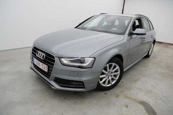 AUDI A4 AVANT FL&#3912 2015 wauzzz8k9fa169540