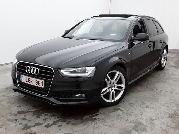 AUDI A4 AVANT FL&#3912 2015 wauzzz8k9fa174432