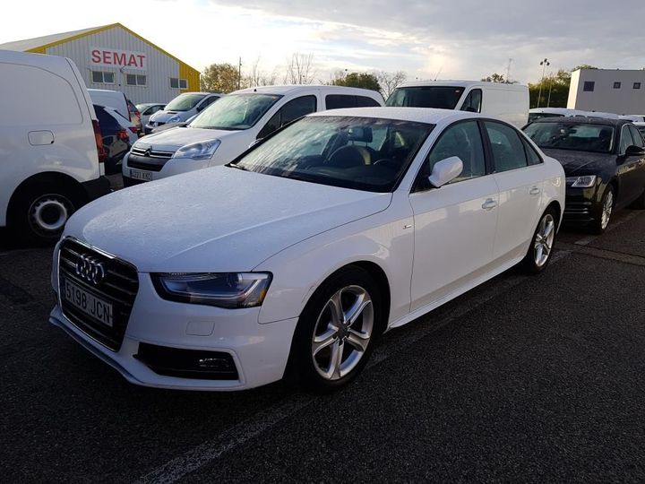 AUDI A4 2015 wauzzz8k9fn021977