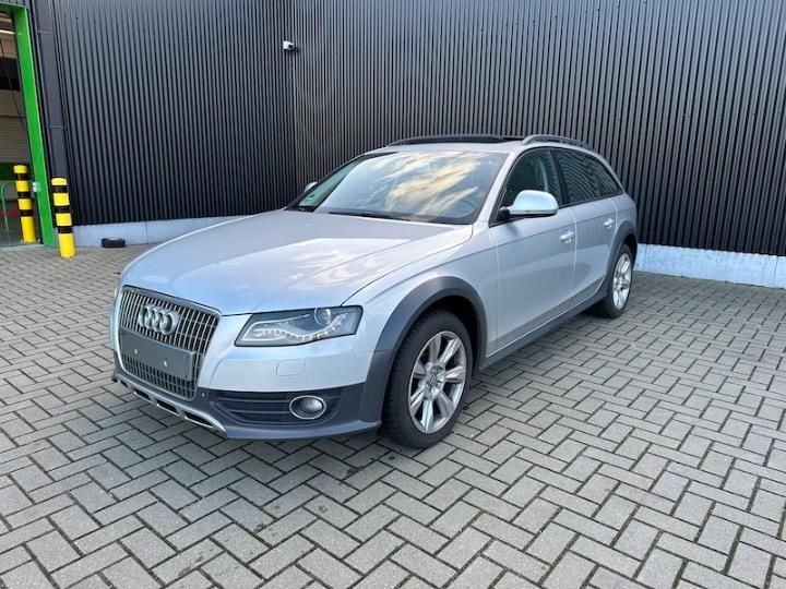 AUDI A4 ESTATE 2009 wauzzz8kxaa031692