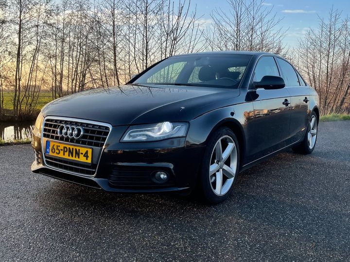 AUDI A4 2011 wauzzz8kxbn043920