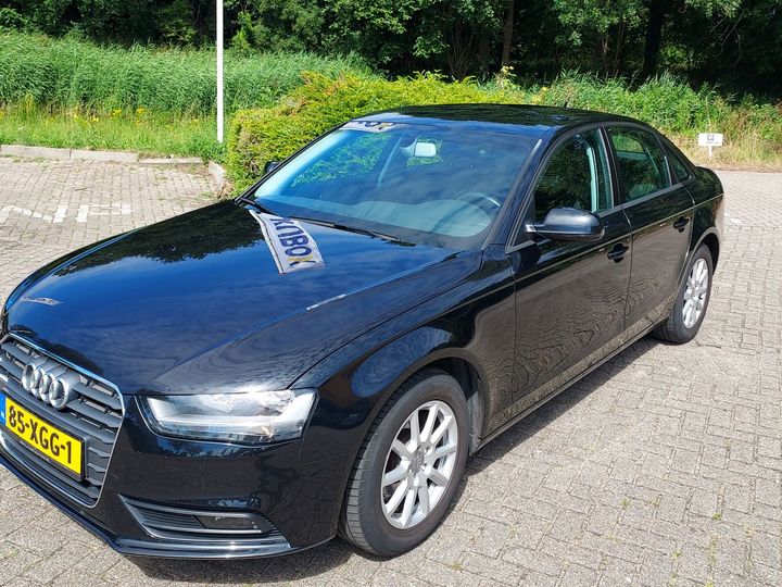 AUDI A4 2013 wauzzz8kxda045516