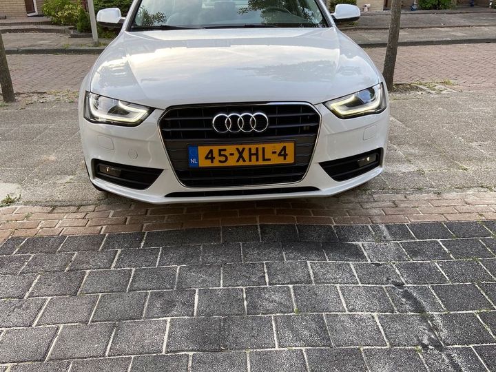 AUDI A4 2012 wauzzz8kxdn007373