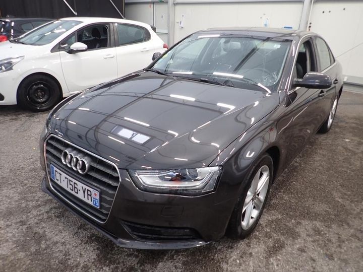 AUDI A4 2013 wauzzz8kxdn022150