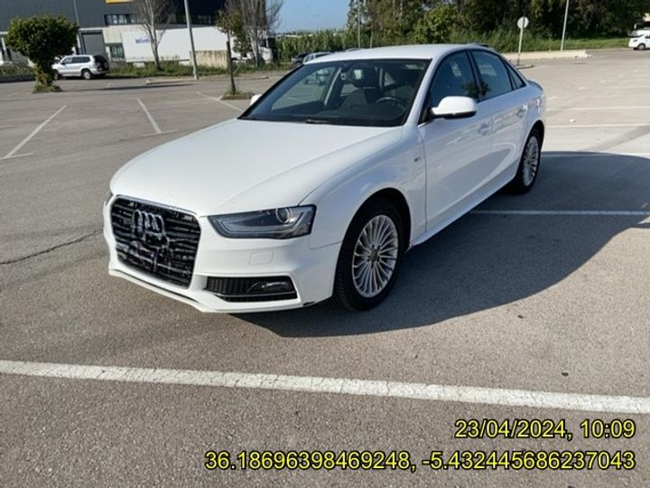 AUDI A4 2014 wauzzz8kxen030184