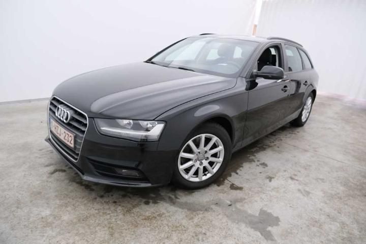 AUDI A4 AVANT FL&#3912 2014 wauzzz8kxfa060388