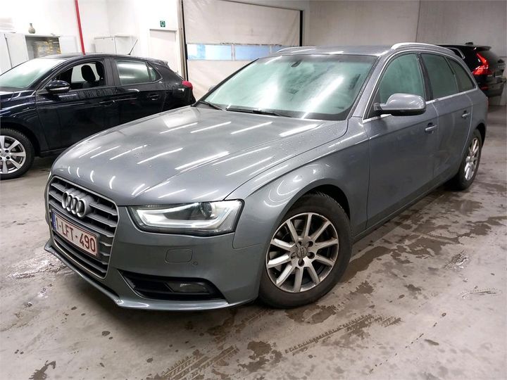 AUDI A4 AVANT 2015 wauzzz8kxfa135705