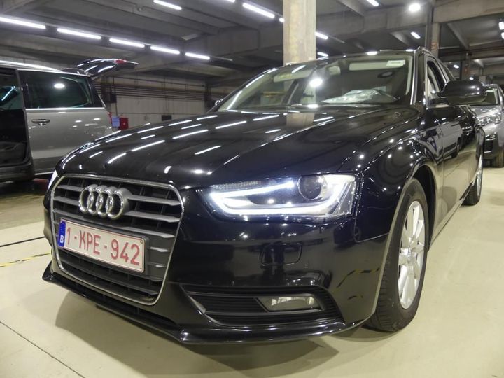 AUDI A4 AVANT 2015 wauzzz8kxfa138071