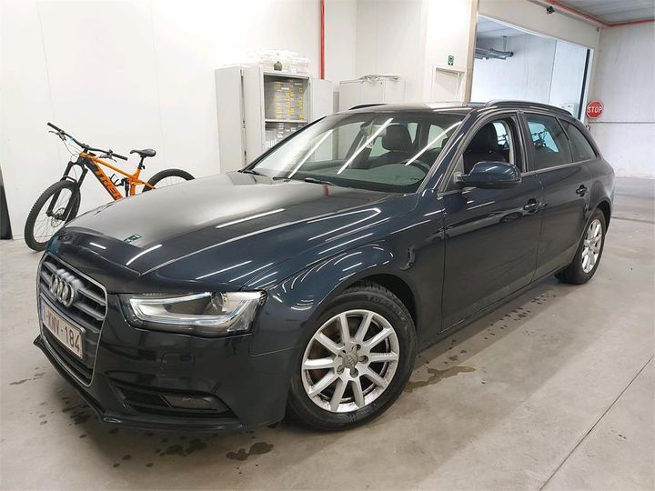 AUDI A4 AVANT 2015 wauzzz8kxfa138376