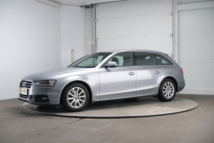 AUDI A4 AVANT 2015 wauzzz8kxfa141617