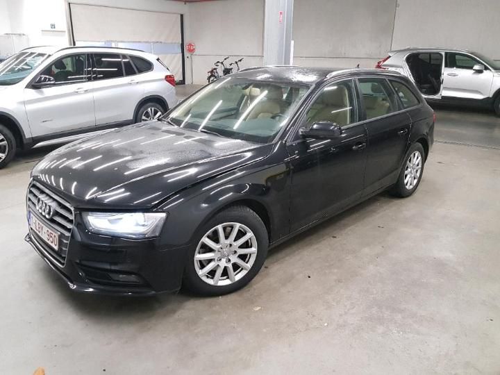 AUDI A4 AVANT 2015 wauzzz8kxfa142301