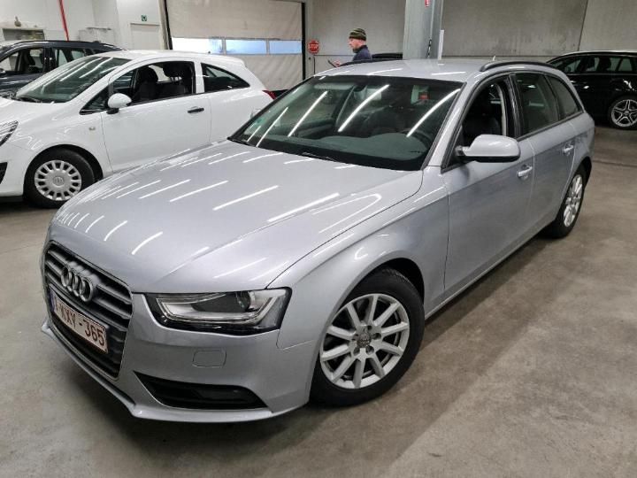 AUDI A4 AVANT 2015 wauzzz8kxfa153928