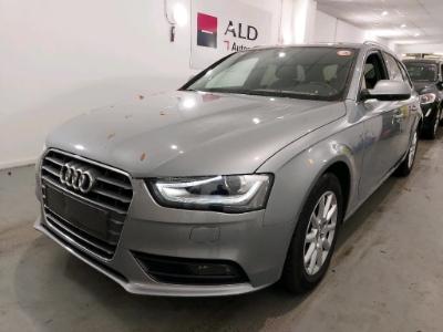 AUDI A4 AVANT DIESEL - 2012 2015 wauzzz8kxfa154075