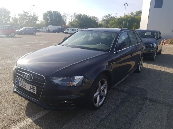 AUDI A4 2015 wauzzz8kxfa154187