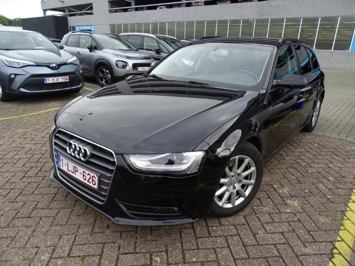 AUDI A4 AVANT 2015 wauzzz8kxfa158210