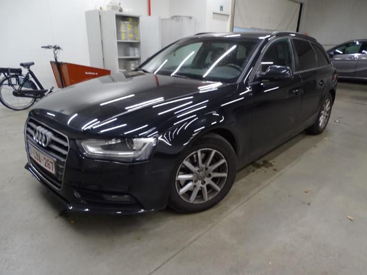 AUDI A4 AVANT 2015 wauzzz8kxfa162676