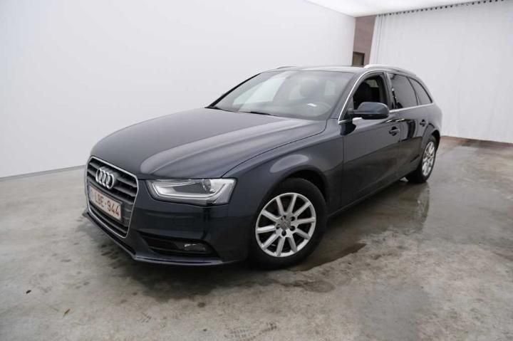 AUDI A4 AVANT FL&#3912 2015 wauzzz8kxfa164072