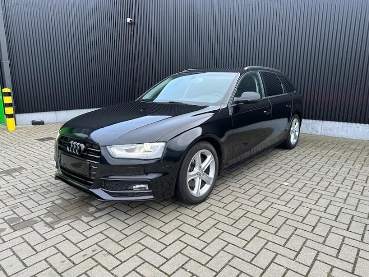 AUDI A4 ESTATE 2015 wauzzz8kxfa170924