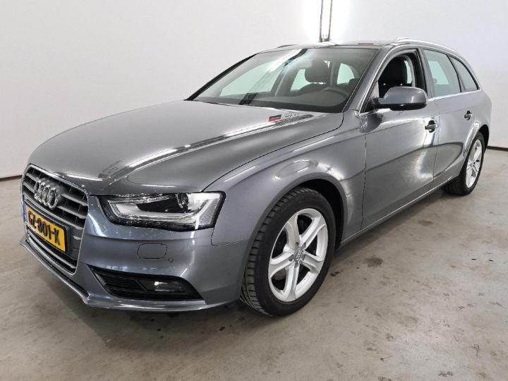 AUDI A4 AVANT 2015 wauzzz8kxfa173838