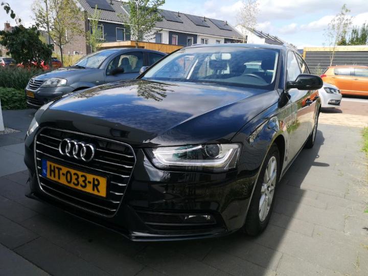 AUDI A4 AVANT 2015 wauzzz8kxfa185956