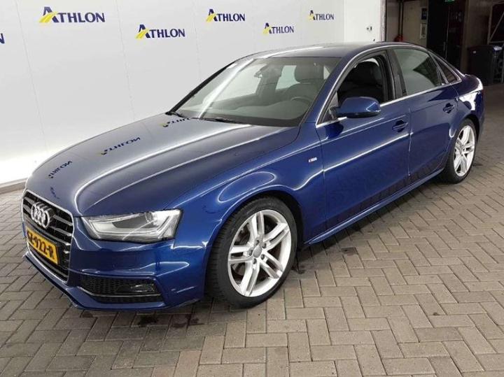 AUDI A4 LIMOUSINE 2015 wauzzz8kxfn050520