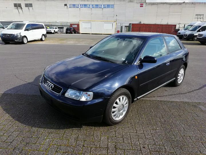 AUDI A3 HATCHBACK 1999 wauzzz8lzxa106481