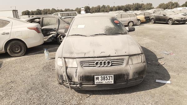 AUDI A3 2000 wauzzz8lzya015138